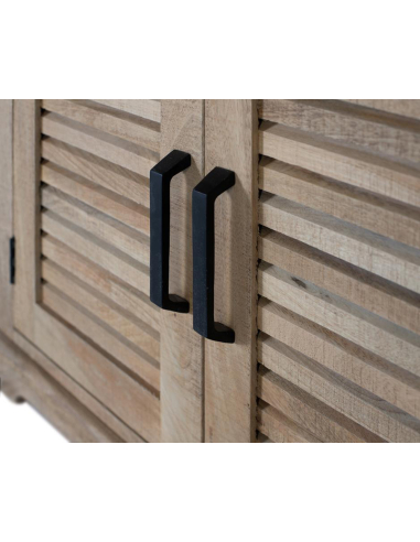 Librería Jimmu madera mango 2 cajones...