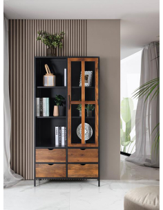 Vitrina industrial Meiji 1... 2