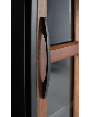 Vitrina industrial Meiji 1 puerta 4...