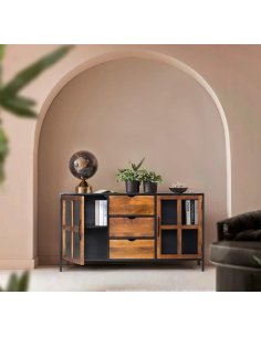 Aparador industrial Meiji 2... 2