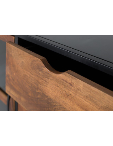 Aparador industrial Meiji 2 puertas 3...