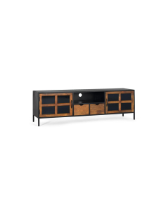 Mueble TV industrial Meiji...