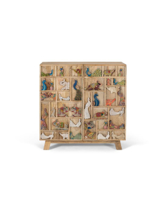 Cómoda Loira animales 2
