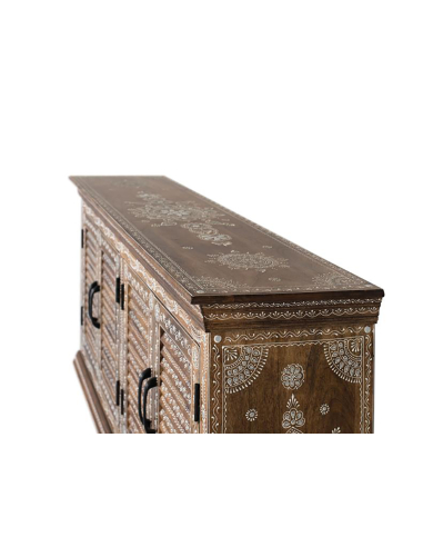 Aparador Oriental pintado a mano