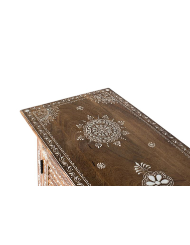 Aparador Oriental pintado a mano