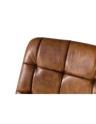 Silla de comedor capitoné