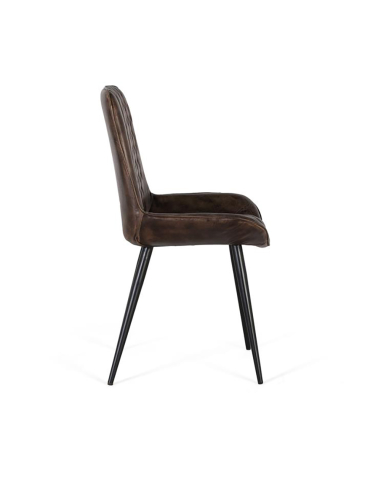 Silla comedor rombos