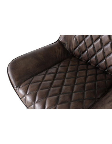 Silla comedor rombos