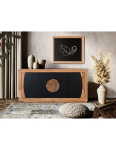 Aparador madera acacia... 2