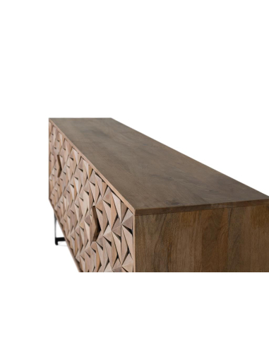 Aparador de mango Akihito geométricas