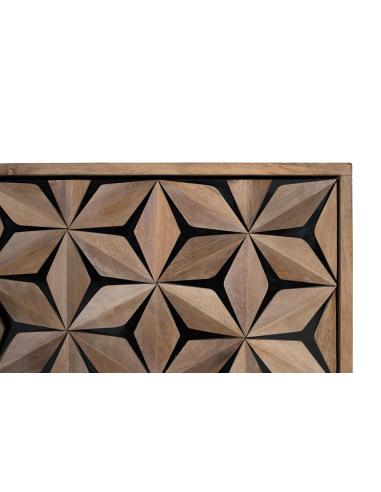 Aparador de mango Akihito geométricas