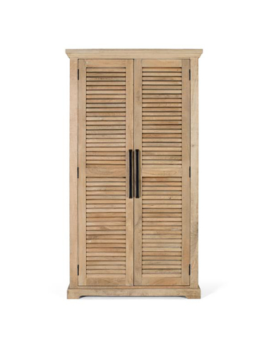 Armario Jimmu rustico 2 puertas