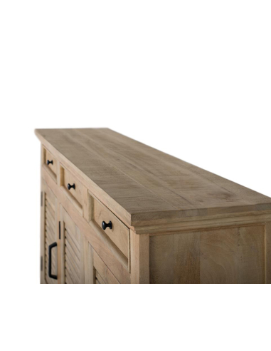 Aparador Jimmu rustico 3 puertas