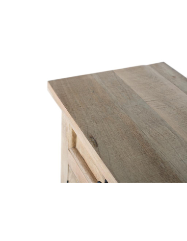 Aparador Jimmu rustico 3 puertas