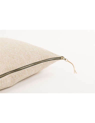 Set 2 cojines abstractos beige