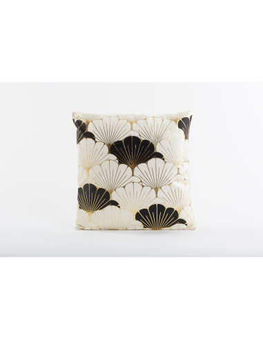 Set 2 cojines abstractos dec hojas...