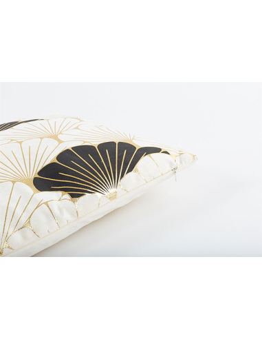 Set 2 cojines abstractos dec hojas...