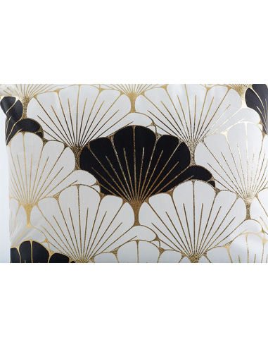 Set 2 cojines abstractos dec hojas...