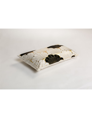 Set 2 cojines abstractos dec hojas...