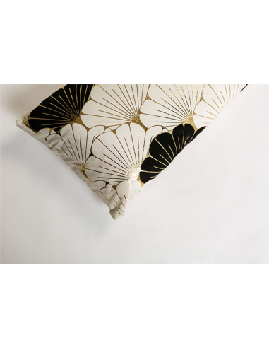 Set 2 cojines abstractos dec hojas...