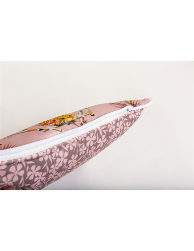 Set 2 cojines terciopelo caballos...