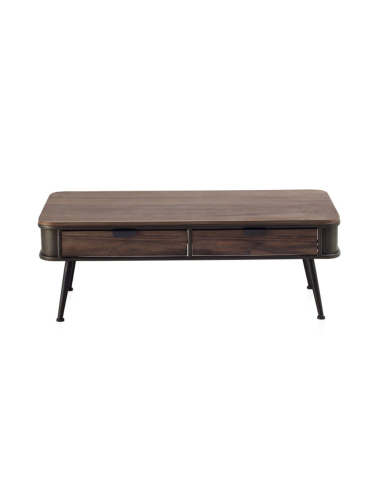 Mesa de centro Brentis metálica 2...