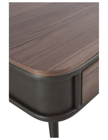 Mesa de centro Brentis metálica 2...