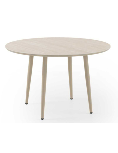 Mesa de comedor exterior...