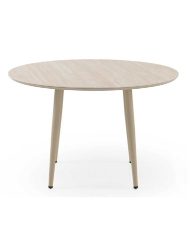 Mesa de comedor exterior Amura...