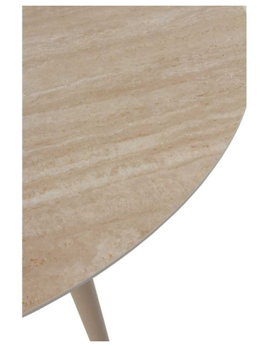 Mesa de comedor exterior Amura...