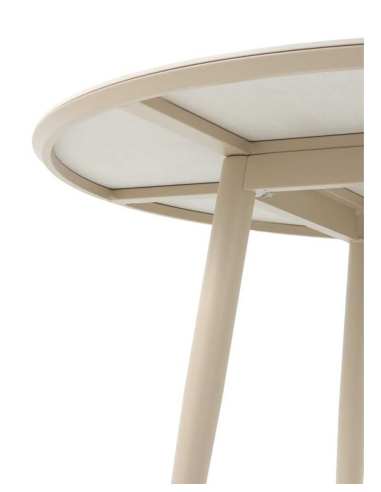 Mesa de comedor exterior Amura...