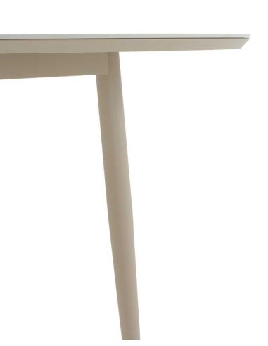 Mesa de comedor exterior Amura...