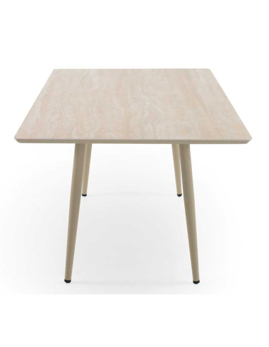 Mesa de comedor Amura aluminio tapa...