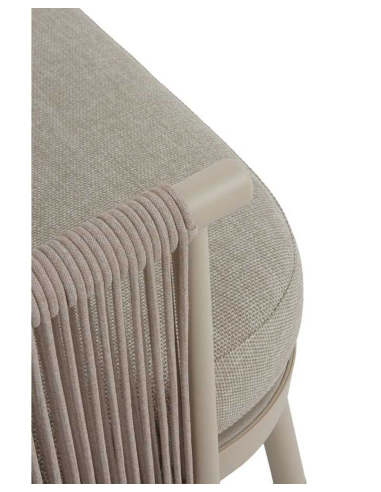 Sofá 3 plazas Amura exterior de...