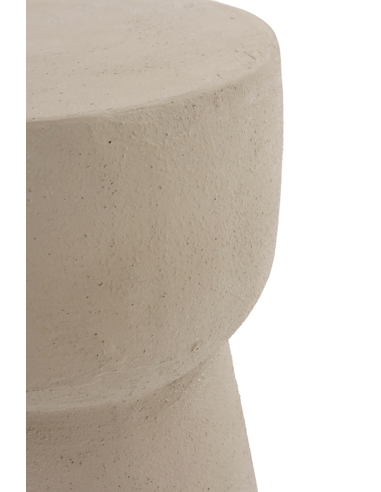 Mesa auxiliar Nereida arena...