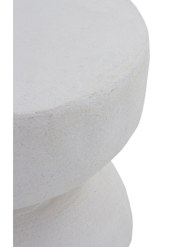 Mesa auxiliar Carena cemento...