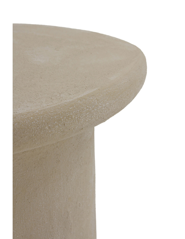 Mesa de centro Nereida cemento...