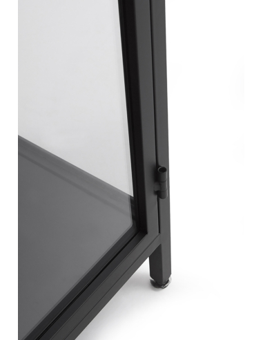 Vitrina Brisa puertas y laterales de...