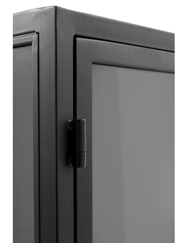 Vitrina Brisa puertas y laterales de...