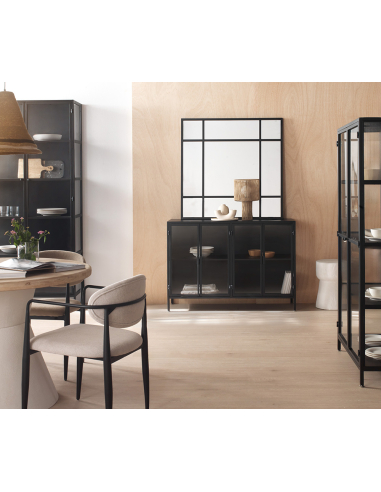 Vitrina Brisa puertas y laterales de...