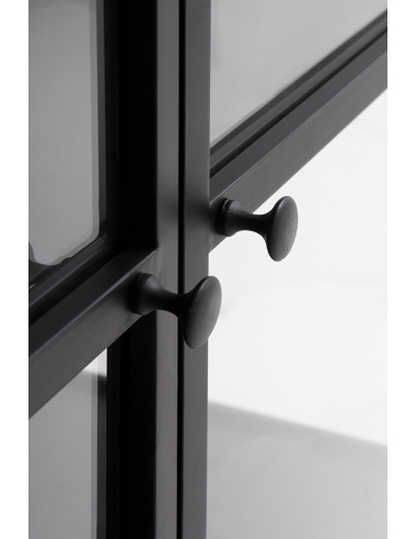 Vitrina Brisa alta puertas y...