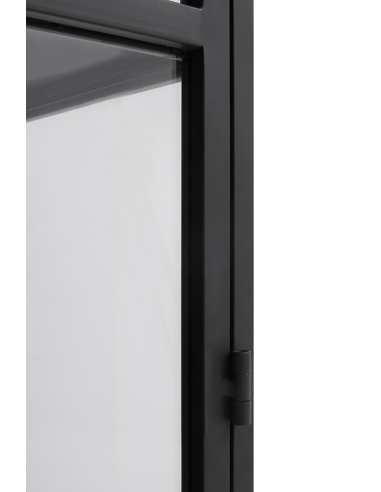 Vitrina Brisa alta puertas y...