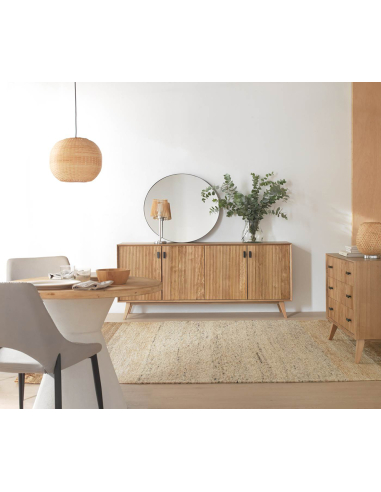 Espejo Estribor redondo simple...