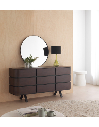 Espejo Estribor redondo simple...