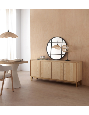 Espejo Estribor redondo diámetro 100 cm