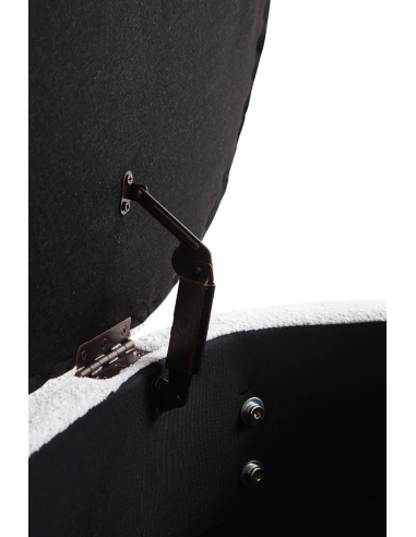 Banqueta-baúl Alborán descalzador...