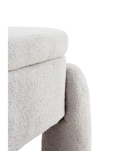 Banqueta-baúl Alborán descalzador...