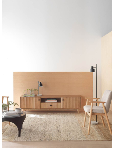 Mueble TV Timón 2 puertas 1 cajón...