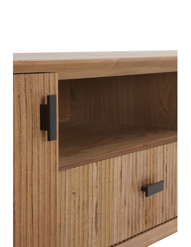 Mueble TV Timón 2 puertas 1 cajón...