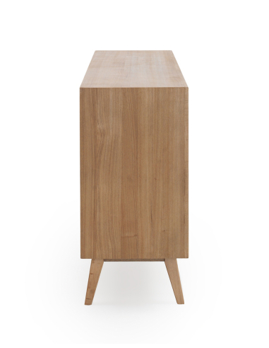 Aparador Timón 4 puertas chapado en...